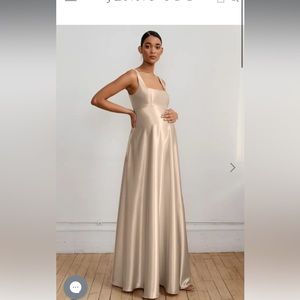 Jenny Yoo Ariana Maternity Dress